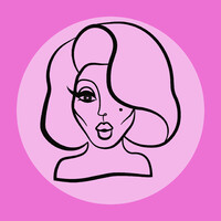 Della Katessen logo - Similar company to Perfectly Queer
