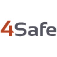 4Safe Software House logo - Similar company to The Crazy Startup