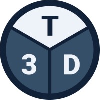 Tribby3d Structural Software logo - Similar company to Efficus Software