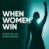 When Women Win Podcast logo - Similar company to When Women Win