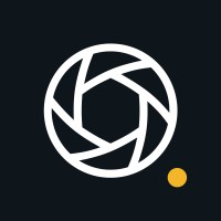 lens. - True Photo Sharing App logo - Similar company to Quantum Connect