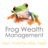 Frog Wealth Management logo - Similar company to Enos Tech