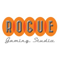 Rogue Gaming Studio logo - Similar company to Infinity Gaming Studio