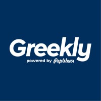 Greekly logo - Similar company to Design Works Studio, Inc.