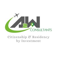 Citizenship by Investment - A2W Consultants logo - Similar company to L2L Coaching