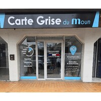 CARTE GRISE du Moun logo - Similar company to Agence Moris