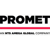 Promet AS, An NTS Amega Global Company logo - Similar company to Proking