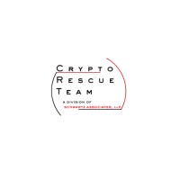 Crypto Rescue Team logo - Similar company to Solarrock Tech