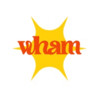 WHAM logo - Similar company to Whim Innovation
