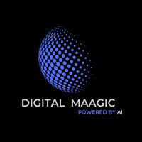Digital Maagic logo - Similar company to Transcend United Technologies