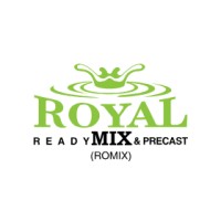 Royal Ready-Mix logo - Similar company to Budget Ready Mix