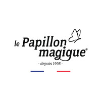 The Magic Butterfly® logo - Similar company to Le Point Rose