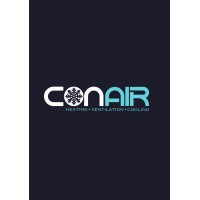 Conair Heating, ventilation and cooling logo - Similar company to Conair Ventilation Ltd.