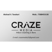Craze media logo - Similar company to Giant Scaler