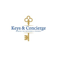 Keys & Concierge logo - Similar company to Faste | Travel-As-A-Service Ecosystem