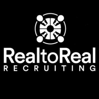 Real to Real Recruiting logo - Similar company to Blueworx Staffing