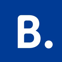 Booking.com logo - Similar company to Abn Amro Bank N.V.
