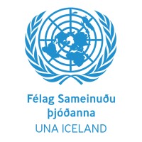 Félag Sameinuðu þjóðanna á Íslandi / United Nations Association in Iceland logo - Similar company to The Liquid Grid