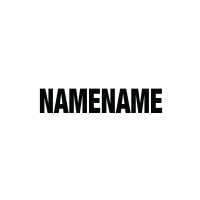 NameName logo - Similar company to Teippaax