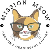 Mission Meow logo - Similar company to Catalyst Council