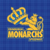 Edinburgh Monarchs Speedway logo - Similar company to Snowflake Media Group