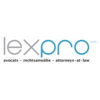 LexPro Avocats logo - Similar company to F + W Communications