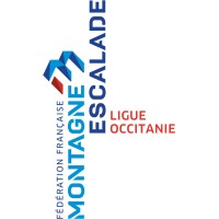 Ligue Occitanie Montagne Escalade logo - Similar company to C-Comsport