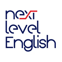 Next Level English logo - Similar company to Vibez