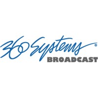 360 Systems logo - Similar company to Broadcast Radio Ltd.