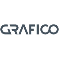 Tiskárna Grafico logo - Similar company to Asaprint // Online Printing
