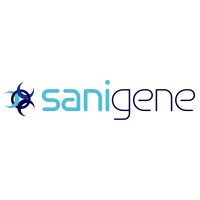 Sanigene logo - Similar company to 세니젠 (Sanigen Co., Ltd.)
