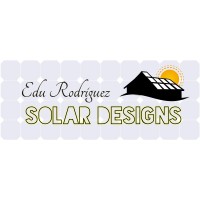 Edu Rodriguez Solar Designs logo - Similar company to Cutler Bay Solar Solutions