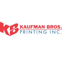 Kaufman Brothers Printing Inc. logo - Similar company to Dream Dribble, Llc.