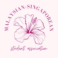Malaysian-Singaporean Student Association (Mssa)
