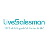 LiveSalesman logo - Similar company to Kushel Digi Solutions