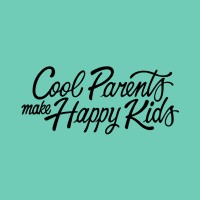 Cool Parents Make Happy Kids logo - Similar company to Kid School