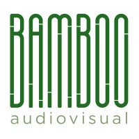Bamboo Audiovisual logo - Similar company to Bubble Contact