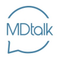 MDtalk.AI logo - Similar company to Resolveit.Ai