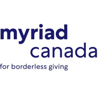 Myriad Canada logo - Similar company to Climateactionworks