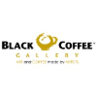 Black Coffee Gallery logo - Similar company to 3Carrots