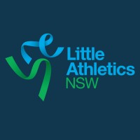 Little Athletics NSW logo - Similar company to Lantern Partners Pty Ltd
