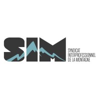 Syndicat Interprofessionnel de la Montagne - SIM logo - Similar company to Syndicat National Des Professionnels De La Spéléologie Et Du Canyonisme