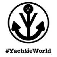Yachtie World logo - Similar company to Funky Chef