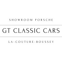 GT CLASSIC CARS logo - Similar company to Flat 06