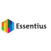 Essentius logo - Similar company to Pro8