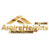 Aspire Heights Realtors Limited logo - Similar company to A&A Towers