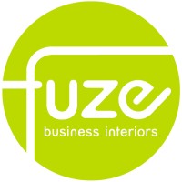 Fuze Business Interiors logo - Similar company to Design Zone Ltd