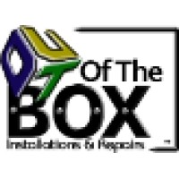 Out Of The Box Installations & Repair logo - Similar company to Kidstuff Playsystems, Inc.