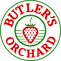Butler's Orchard logo - Similar company to American University Experience (Aux) Program