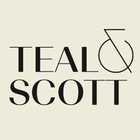 Teal & Scott logo - Similar company to Roya Kitchen & Bath Design Center